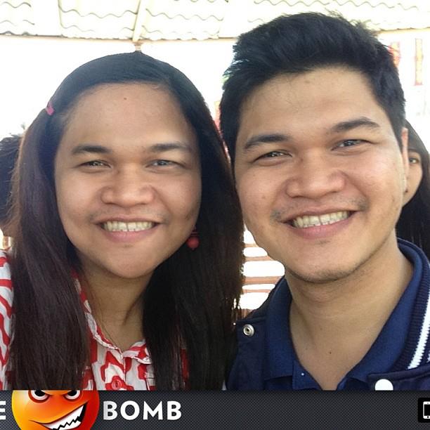 Face Bomb! face swap effect
