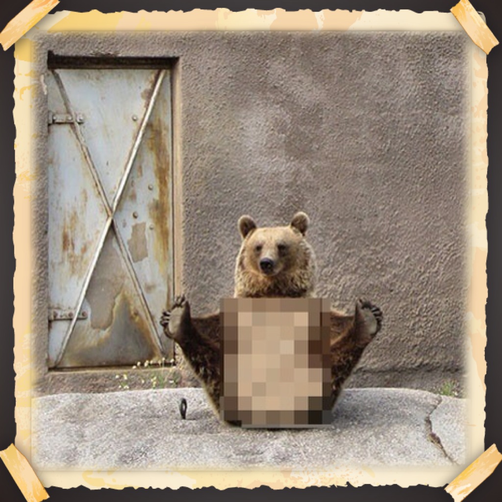 Nudifier censorship effect
