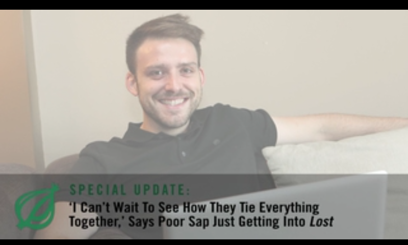 The Onion video section