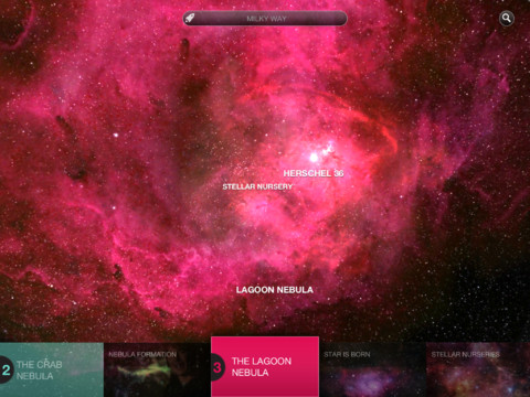 Brian Cox's Wonders of the Universe, screenshot 2