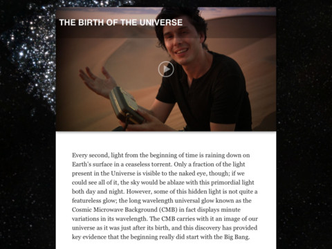 Brian Cox's Wonders of the Universe, screenshot 3