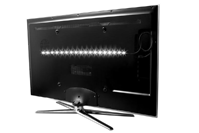 The Antec SoundScience HDTV Bias Lighting Kit