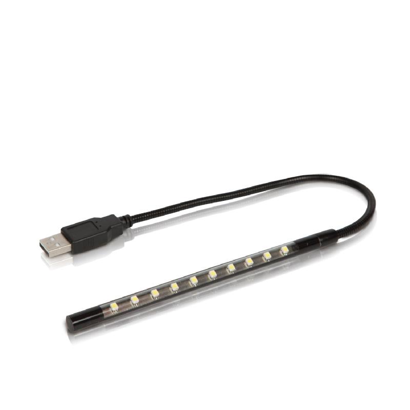 A cheap generic USB-powered LED light