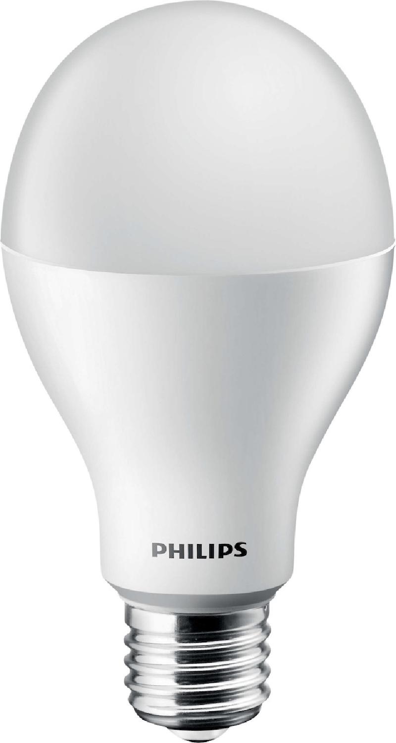 A Philips 6500K LED bulb suitable for bias lighting