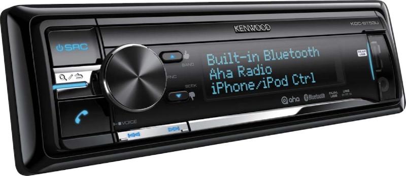 Kenwood KDC-U7056BT single DIN car head unit