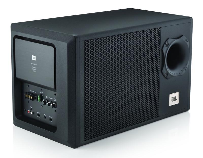 JBL MS-BassProSQ all-in-one powered subwoofer