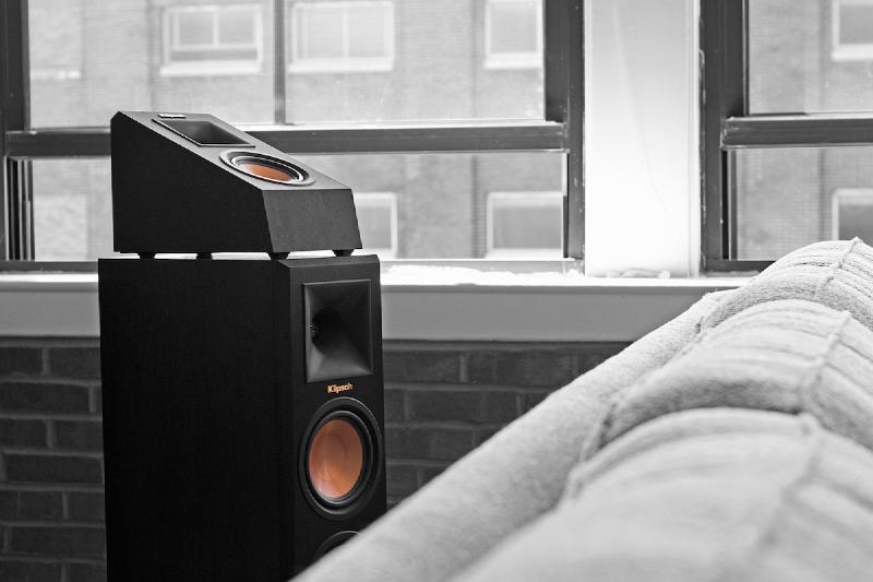 Klipsch RP-140SA Atmos-enabled up-firing speaker
