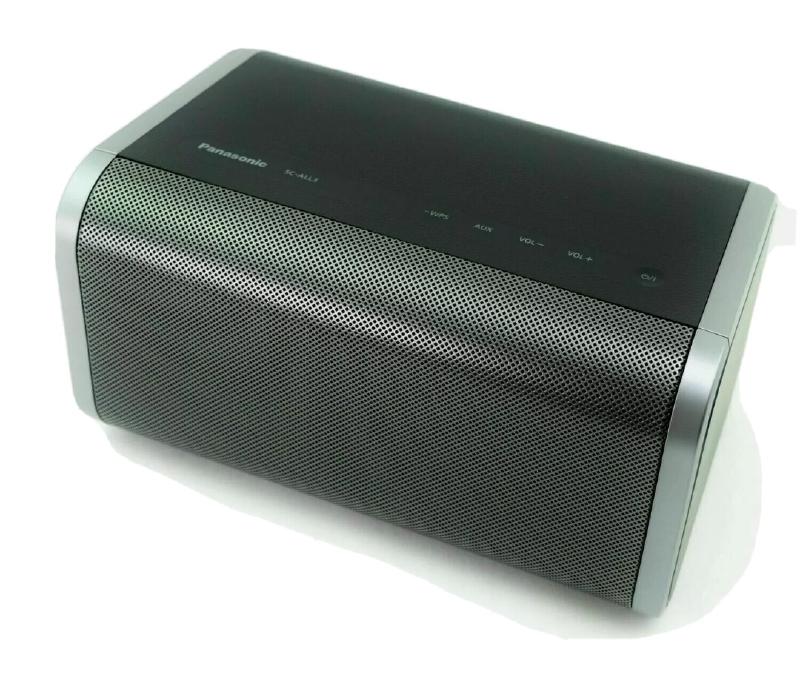 A Panasonic ALL3 music streaming device