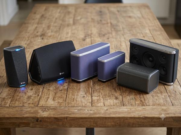 AV Masterclass: Multi-room audio round-up