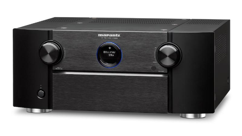 The Marantz AV8802 flagship 11.2 channel A/V processor