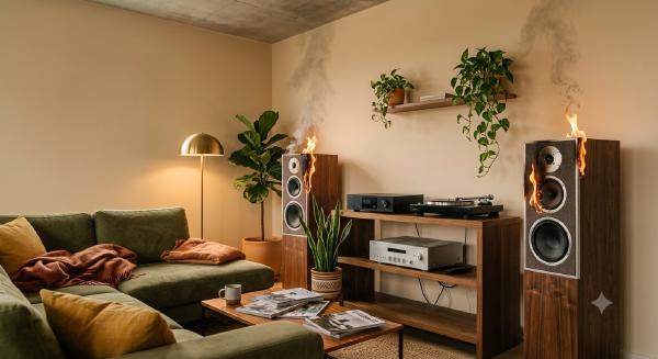 AV Masterclass: What is speaker burn-in?