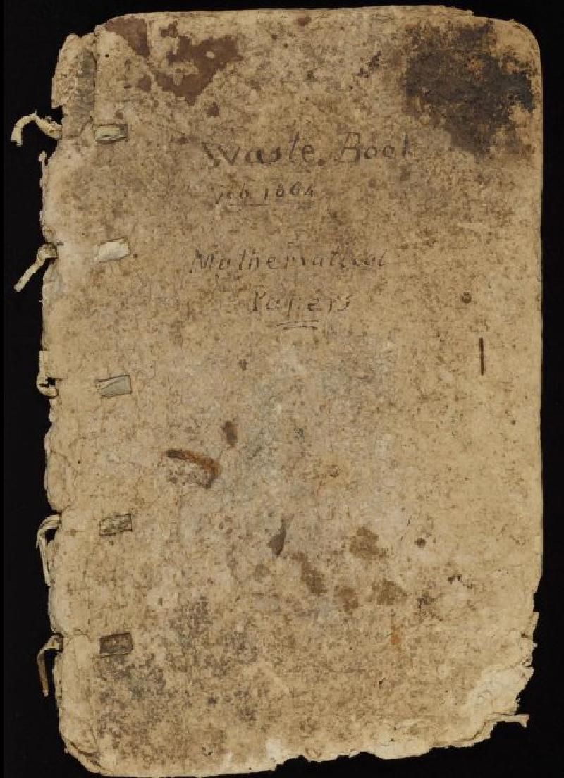 Pages from Isaac Newton's annotated Principia Mathematica, digitised by Cambridge University