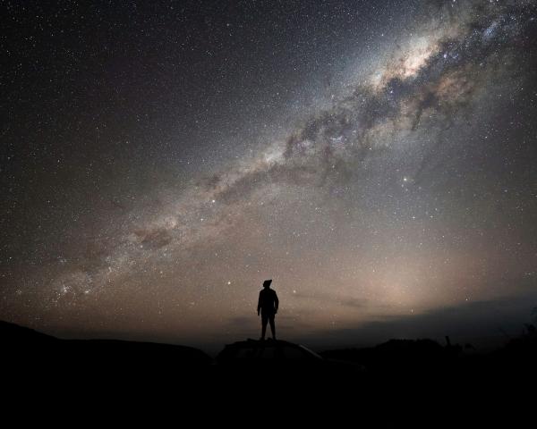 Geospatial foundations for space