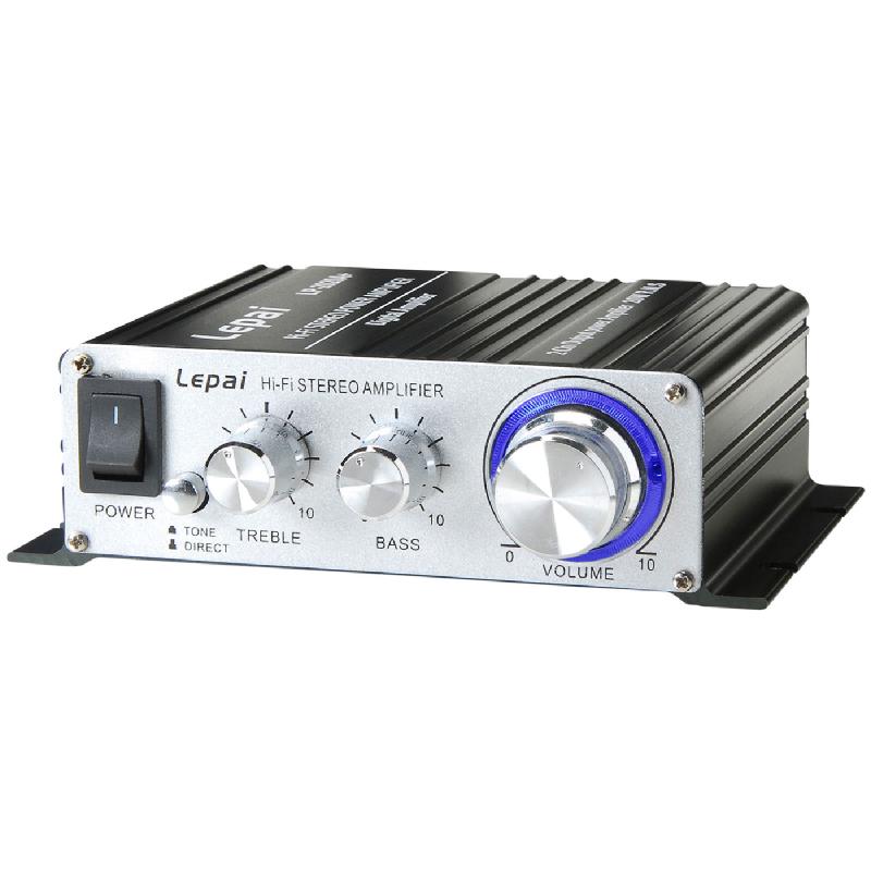 The Lepai LP-2020A+ amplifier