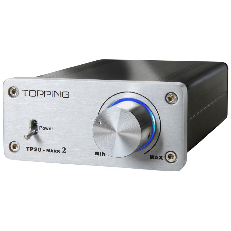 The Topping TP20 amplifier
