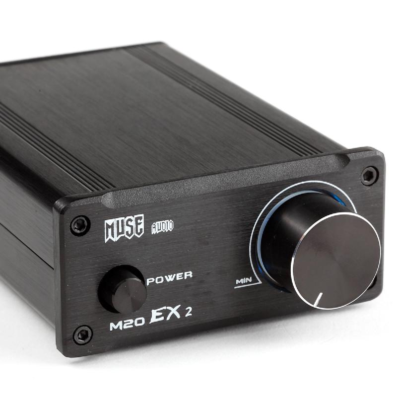 The Muse M20 amplifier