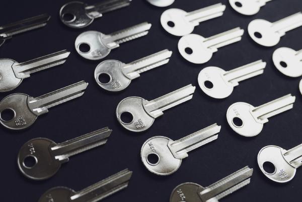 Proper Password Management