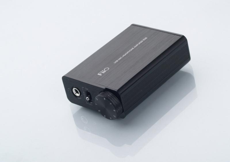Fiio E10 USB DAC